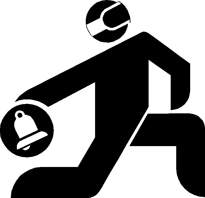Goalball pictogram