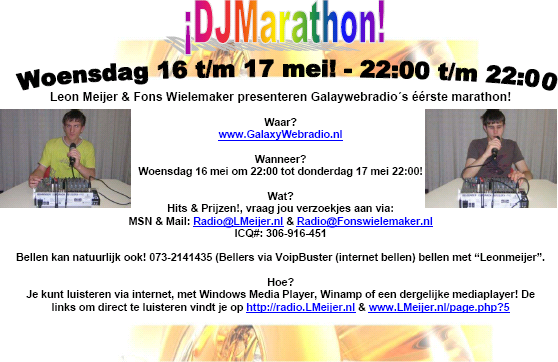 Flyer als Bitmap / download hieronder